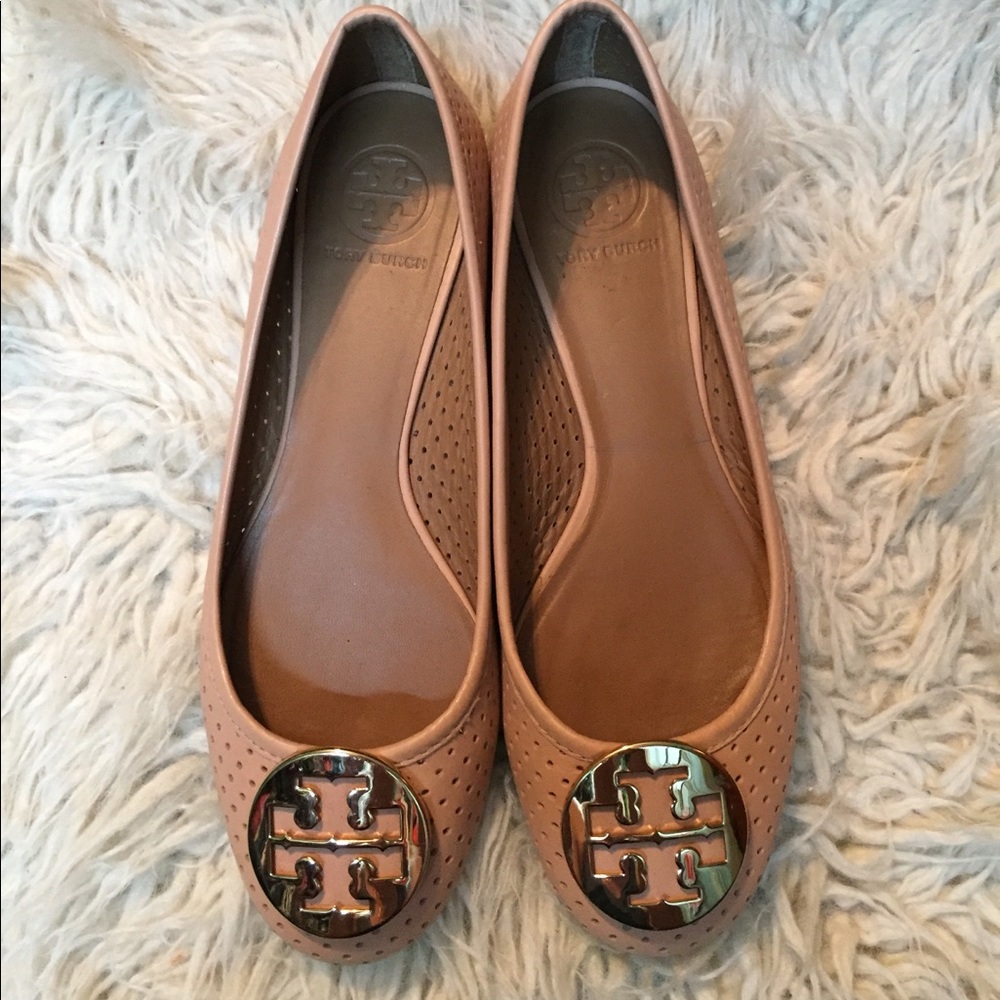 Tory Burch flats